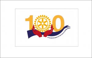 Cheltenham Rotary 100